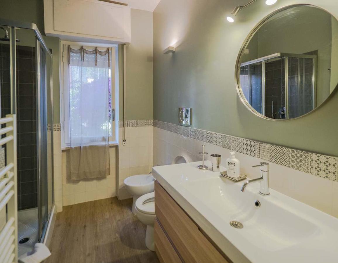 Il Giardino Di Ada Ground Floor Studio With Ac And Patio Монтеросо ал Маре Екстериор снимка
