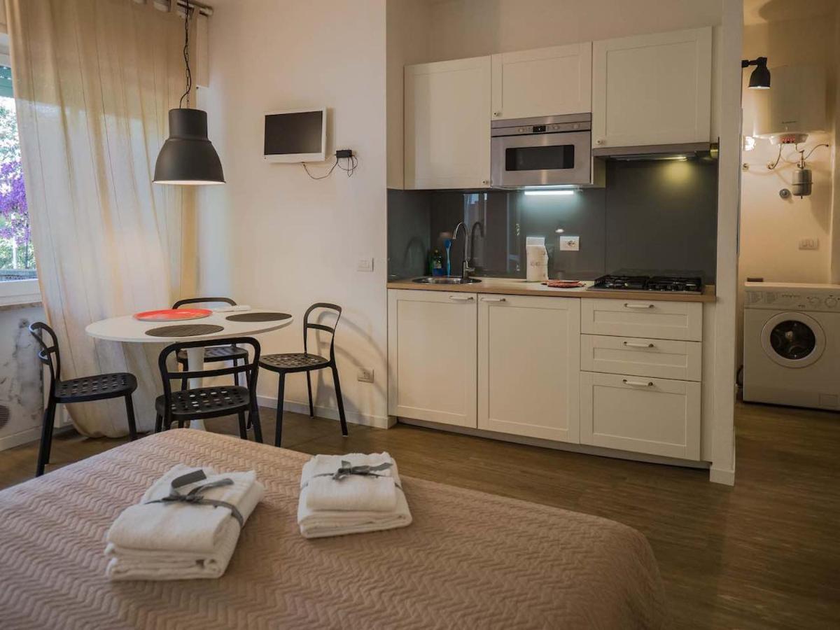 Il Giardino Di Ada Ground Floor Studio With Ac And Patio Монтеросо ал Маре Екстериор снимка