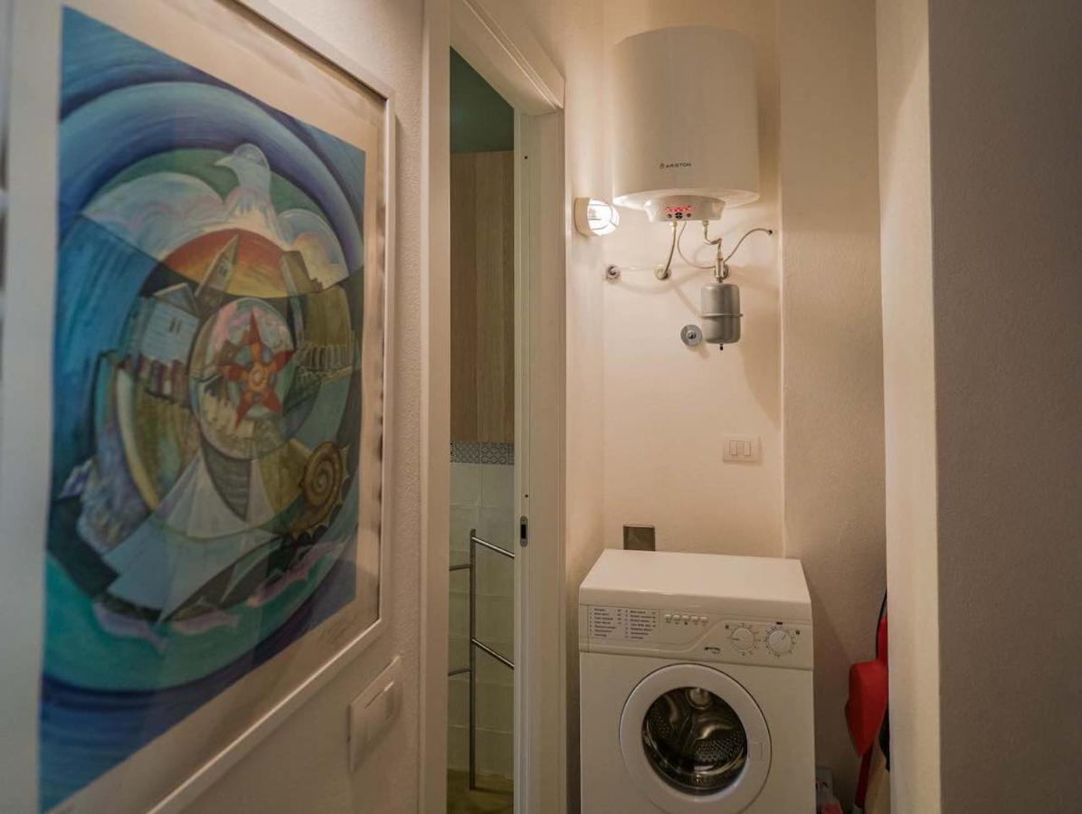 Il Giardino Di Ada Ground Floor Studio With Ac And Patio Монтеросо ал Маре Екстериор снимка