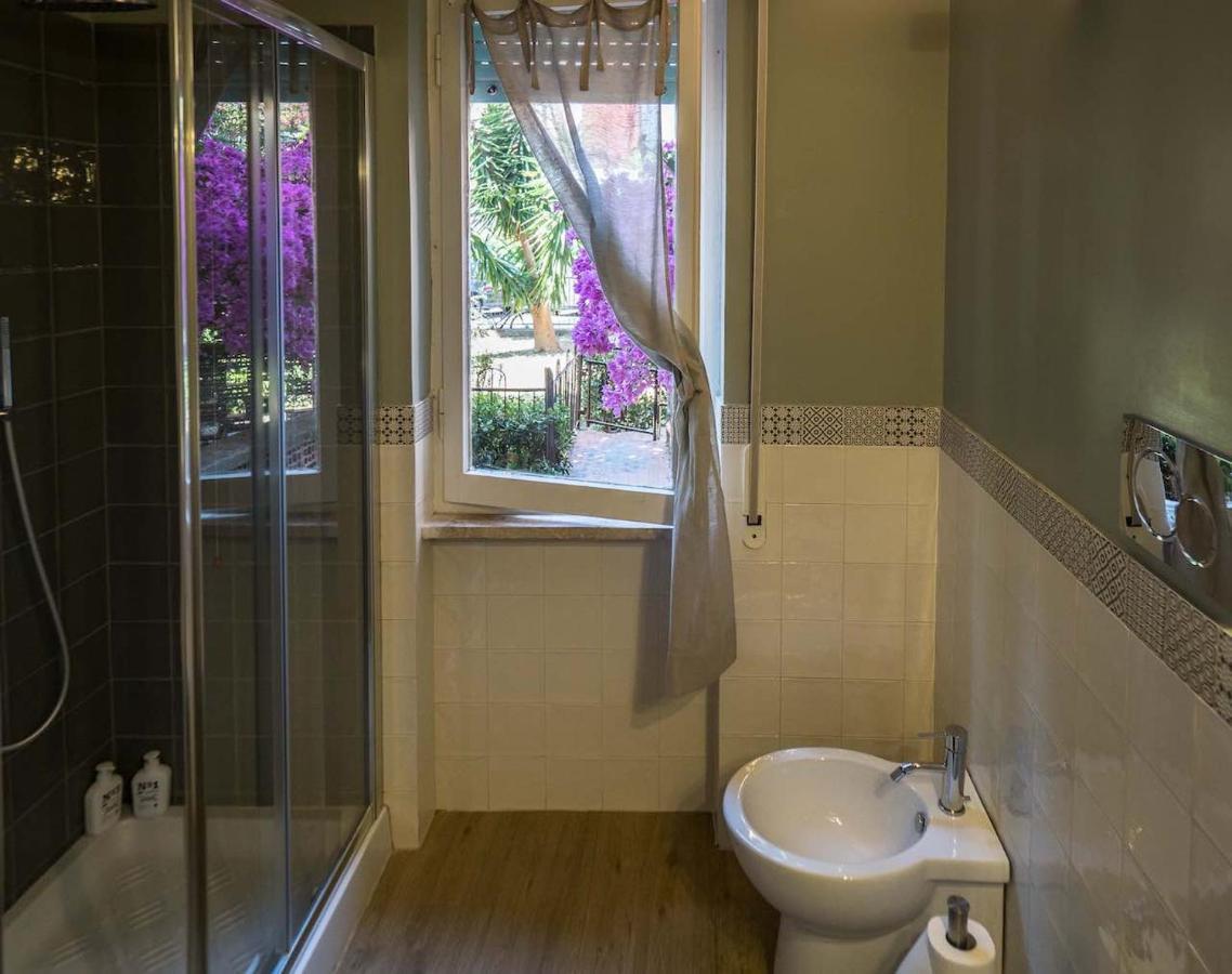 Il Giardino Di Ada Ground Floor Studio With Ac And Patio Монтеросо ал Маре Екстериор снимка