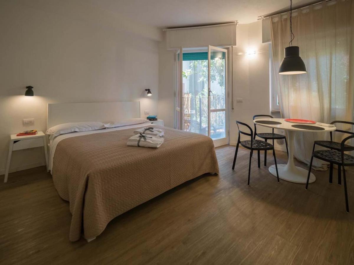 Il Giardino Di Ada Ground Floor Studio With Ac And Patio Монтеросо ал Маре Екстериор снимка