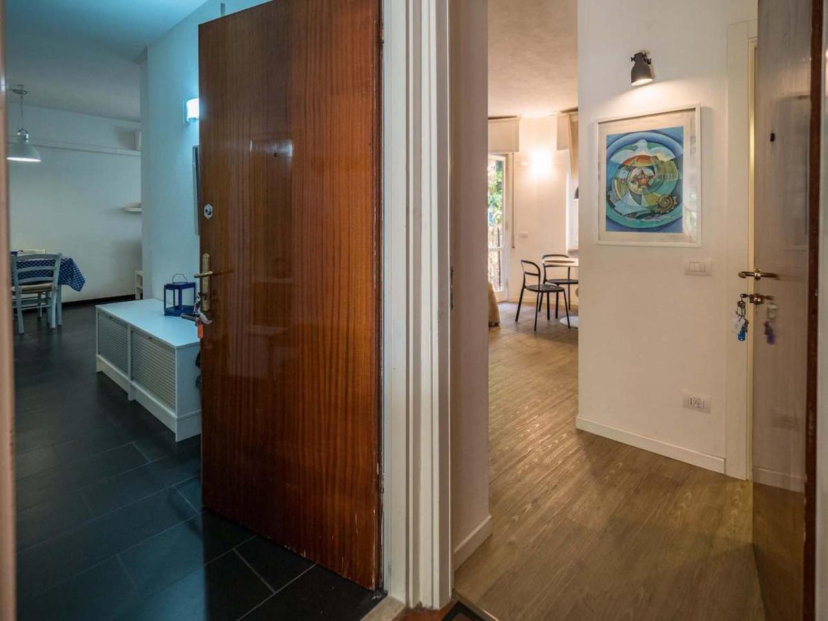 Il Giardino Di Ada Ground Floor Studio With Ac And Patio Монтеросо ал Маре Екстериор снимка