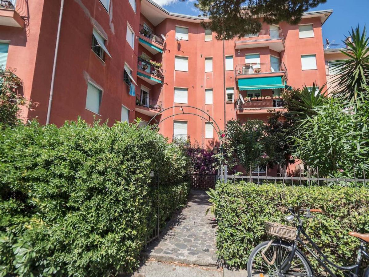 Il Giardino Di Ada Ground Floor Studio With Ac And Patio Монтеросо ал Маре Екстериор снимка