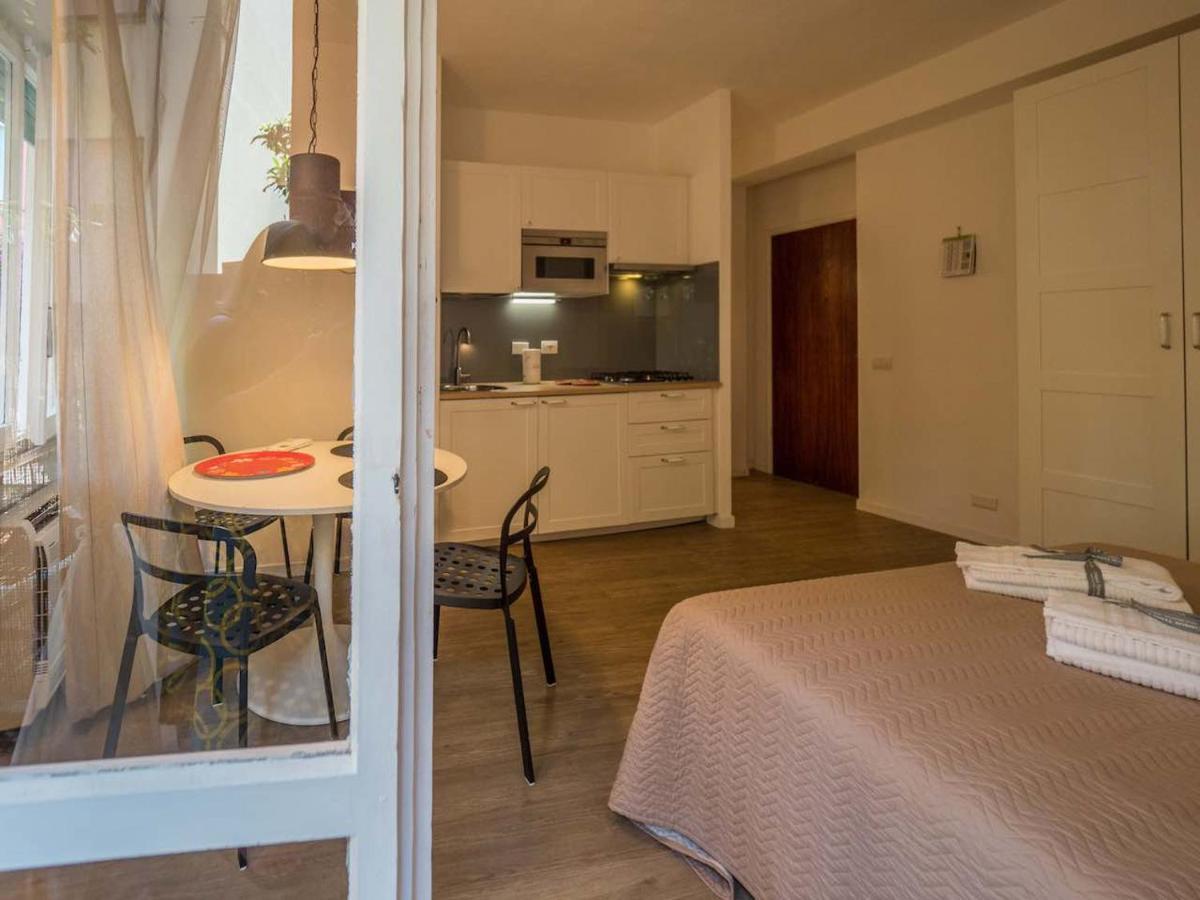 Il Giardino Di Ada Ground Floor Studio With Ac And Patio Apartment Монтеросо ал Маре Екстериор снимка