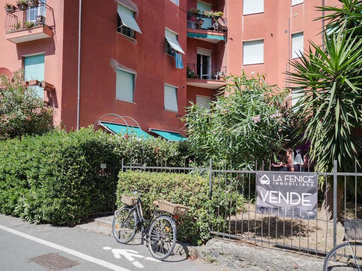 Il Giardino Di Ada Ground Floor Studio With Ac And Patio Монтеросо ал Маре Екстериор снимка